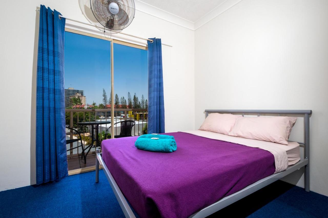 Gold Coast Hostel Exterior foto